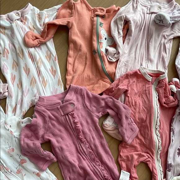 Assorted Baby Onesies Collection - Picture 3 of 6